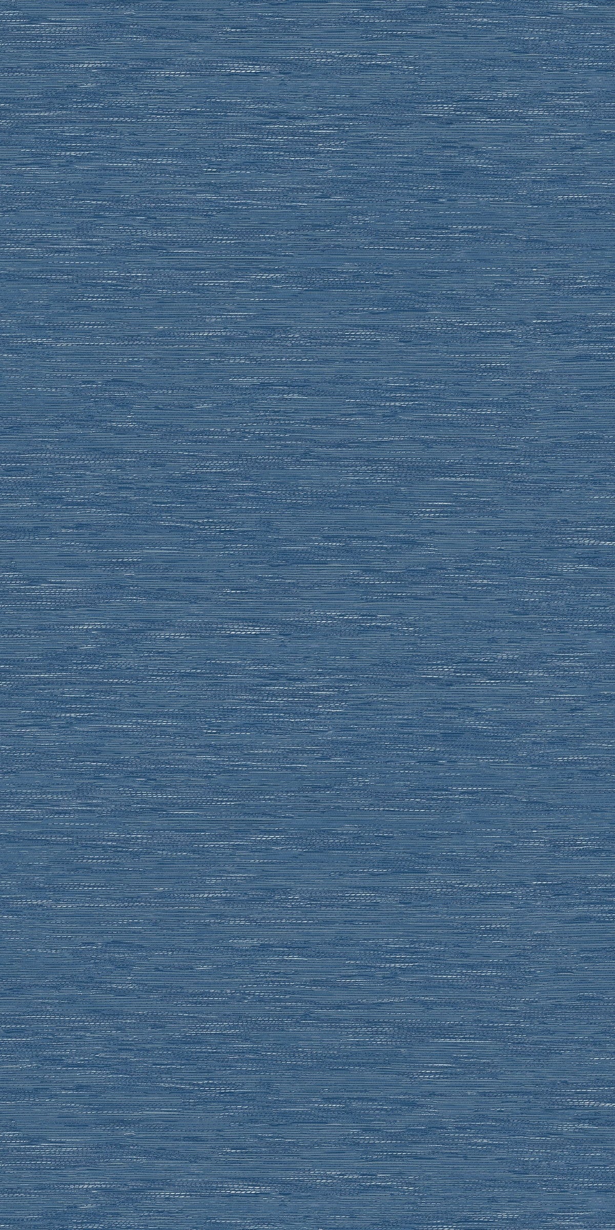 Casamance behang Le jacquard Tatami 75345814 bleu eléctrique