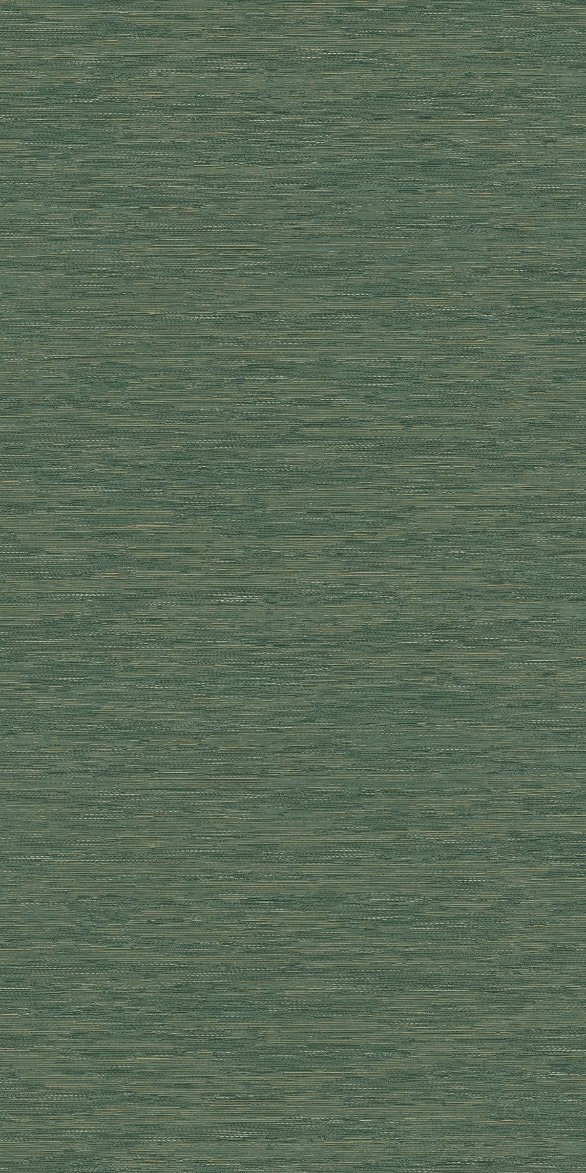 Casamance behang Le jacquard Tatami 75346120 émeraude (staal)