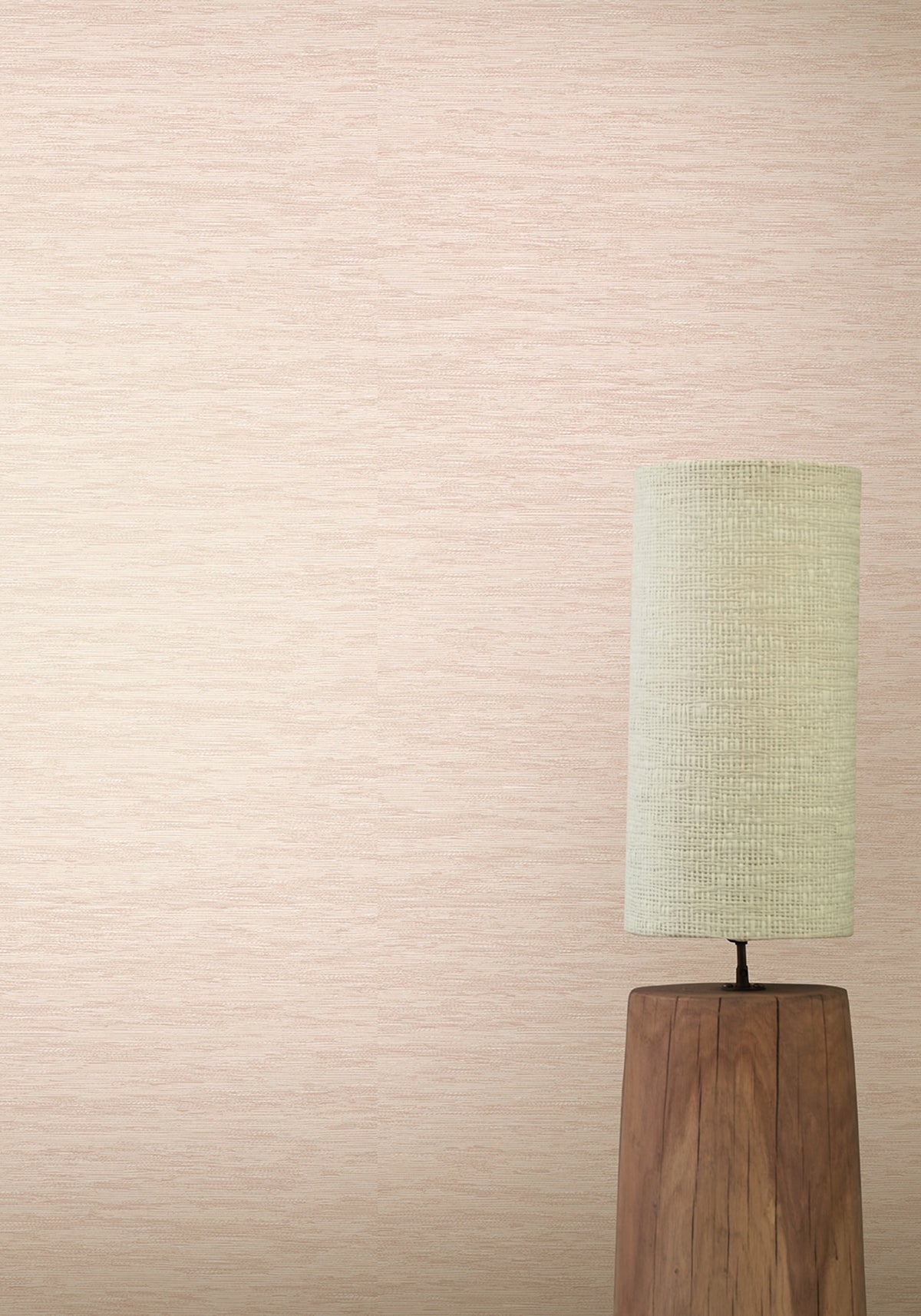 Casamance behang Le jacquard Tatami 75346222 in interieur