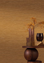 Casamance behang Le jacquard Tatami 75346630 in interieur