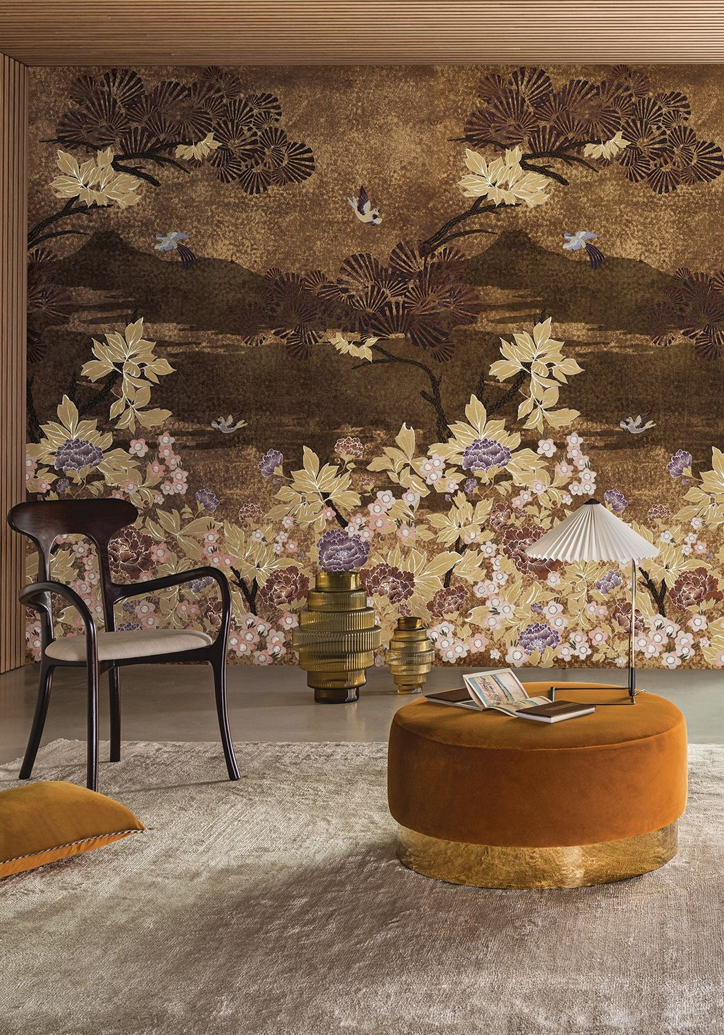 Casamance fotobehang Archipel Kansai 75354078 detail