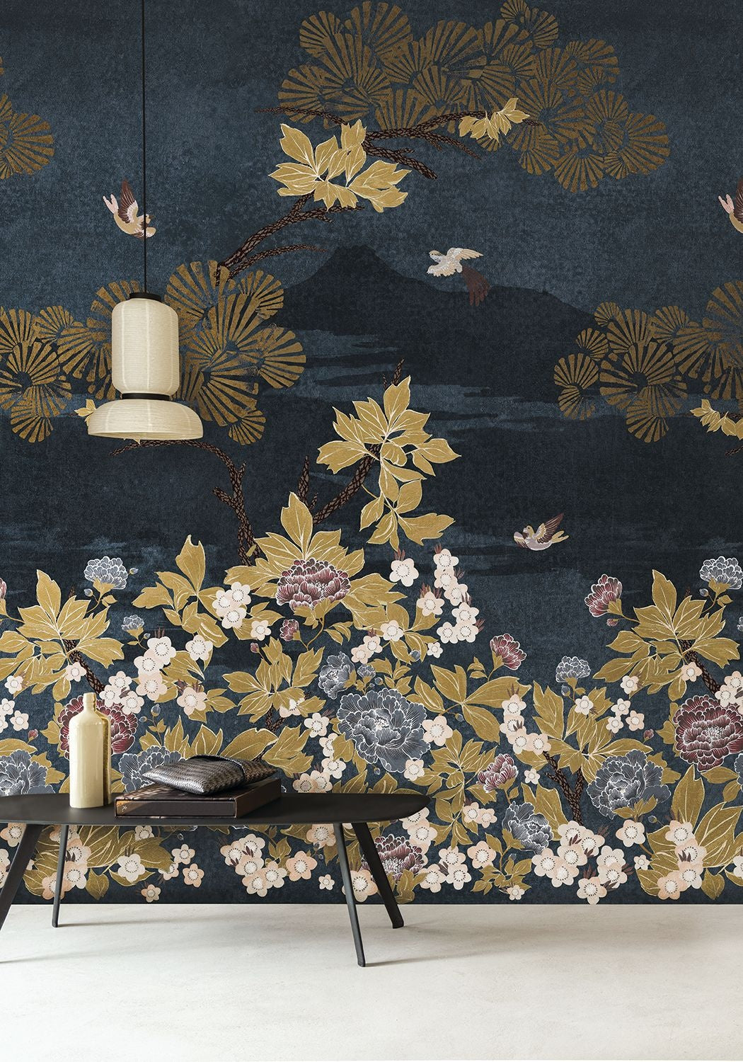 Casamance fotobehang Archipel Kansai 75354180 detail