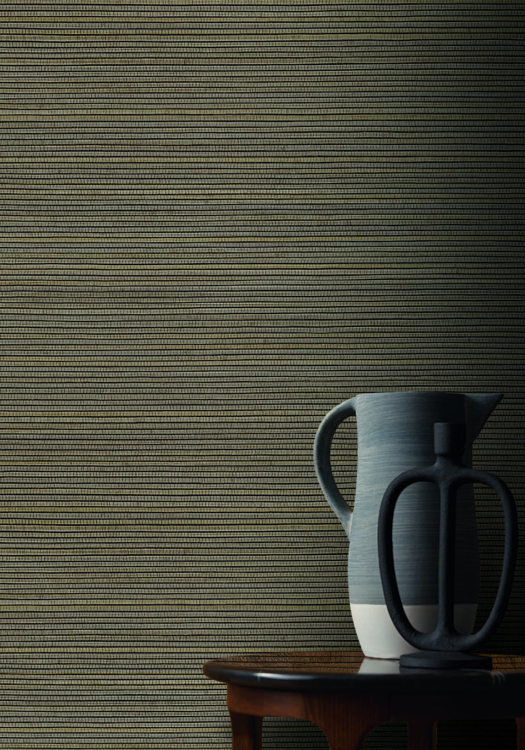 Casamance behang Select 8 Pandan 75360304 in interieur