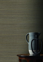 Casamance behang Textures Végétales Pandan 75360304 in interieur
