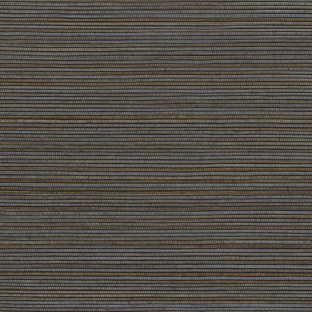 Casamance behang Textures Végétales Pandan 75360406 marine mordore