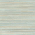 Casamance behang Textures Végétales Pandan 75360508 paon (staal)