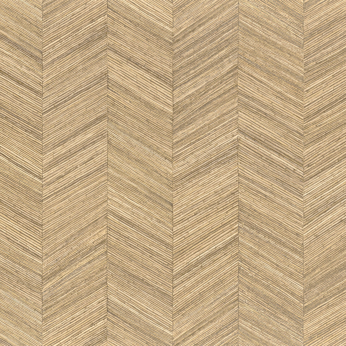Casamance behang Nature Sur Mesure Ocotea 75370916 sable (staal)