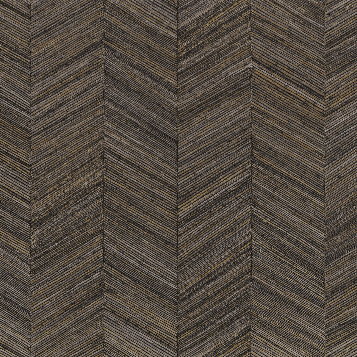 Casamance behang Nature Sur Mesure Ocotea 75371120 ebene (staal)