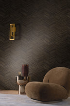 Casamance behang Nature Sur Mesure Ocotea 75371120 in interieur