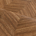 Casamance behang Textures Végétales Ocotea 75371222 detail
