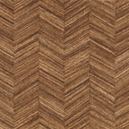 Casamance behang Textures Végétales Ocotea 75371222 noyer