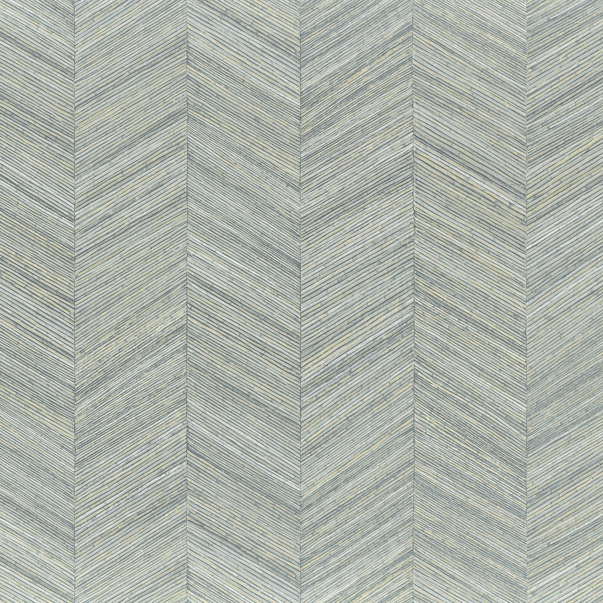 Casamance behang Select 8 Ocotea 75371324 opaline (staal)