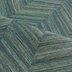 Casamance behang Textures Végétales Ocotea 75371426 detail