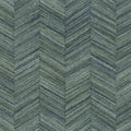 Casamance behang Textures Végétales Ocotea 75371426 vert imperial (staal)