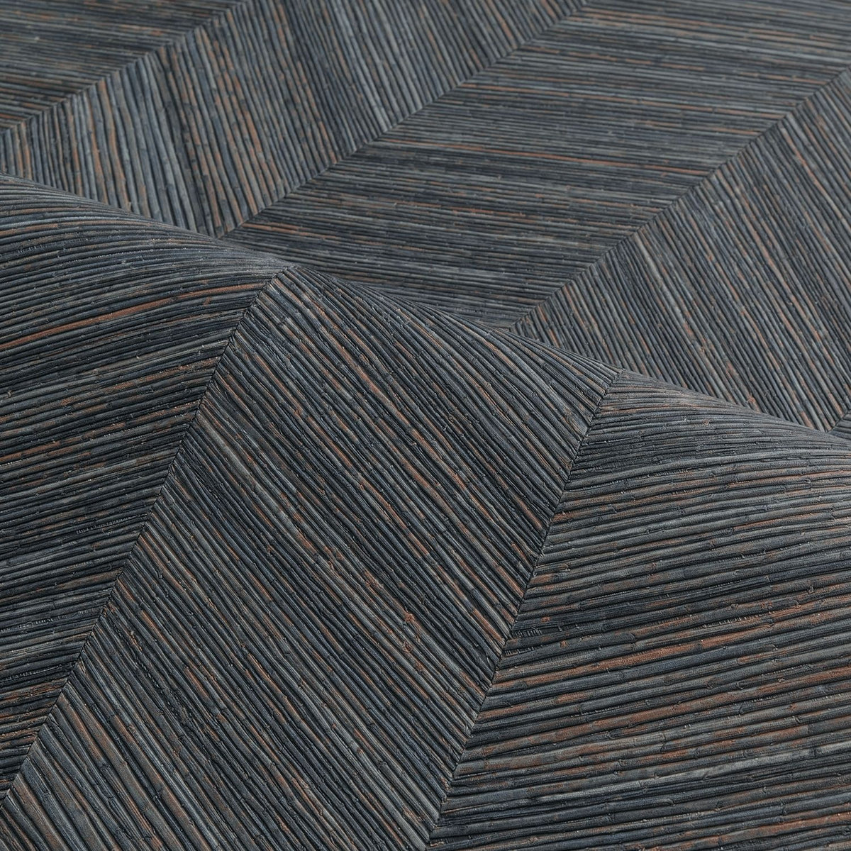 Casamance behang Textures Végétales Ocotea 75371528 detail