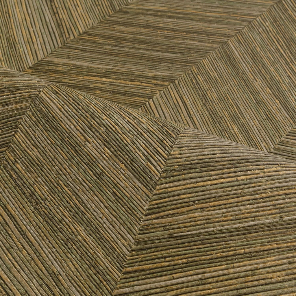Casamance behang Textures Végétales Ocotea 75371630 detail