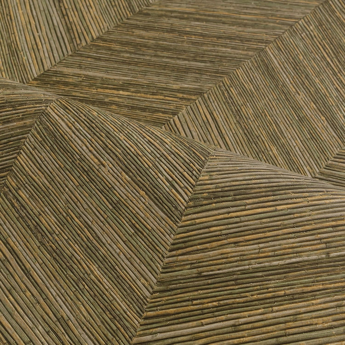 Casamance behang Textures Végétales Ocotea 75371630 detail