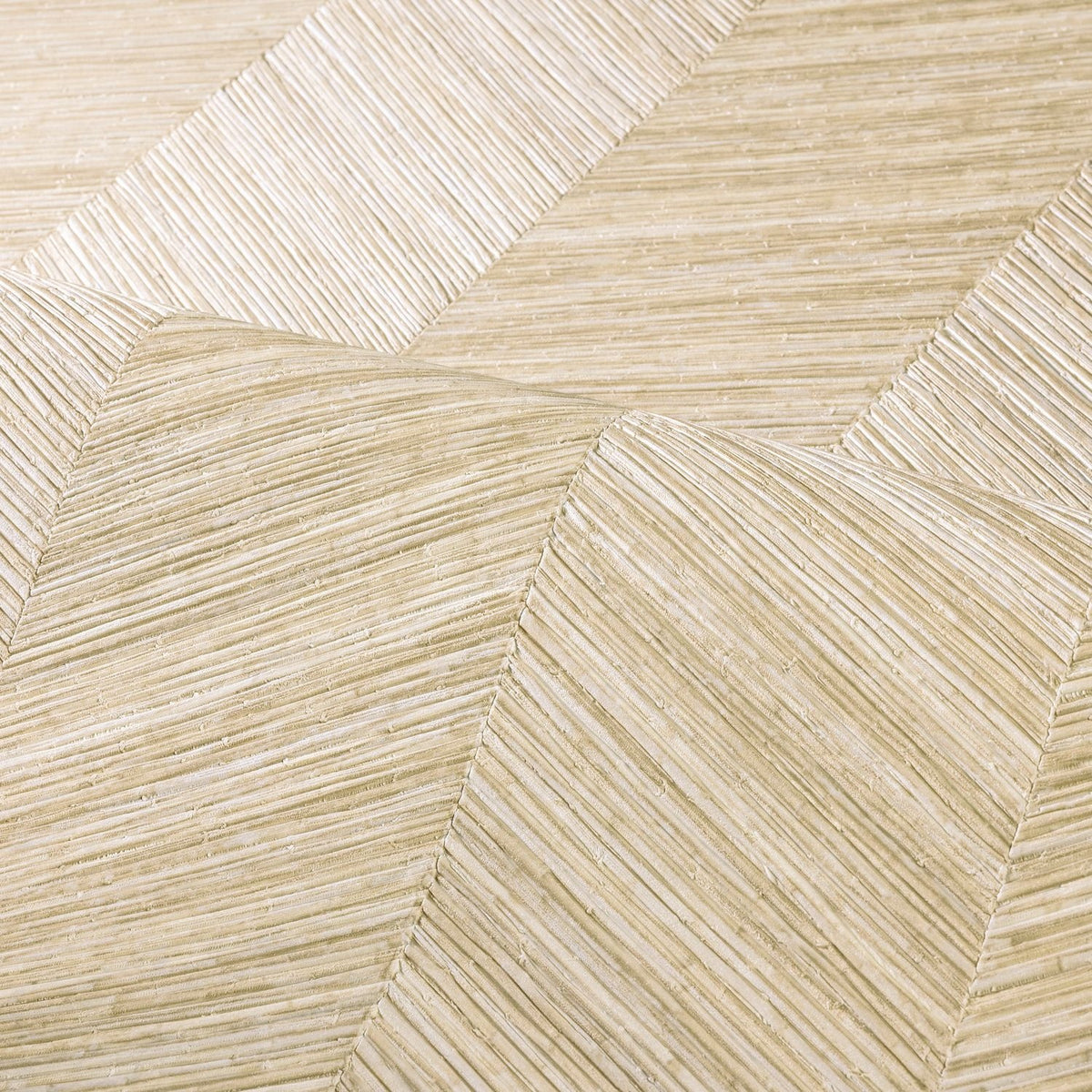 Casamance behang Textures Végétales Ocotea 75372446 detail