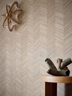 Casamance behang Nature Sur Mesure Ocotea 75372548 detail