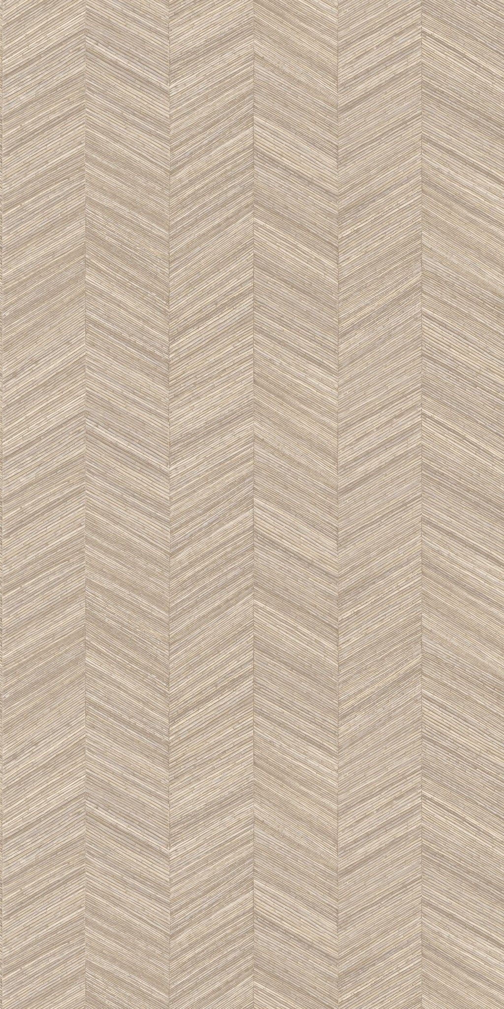 Casamance behang Textures Végétales Ocotea 75372548 perle