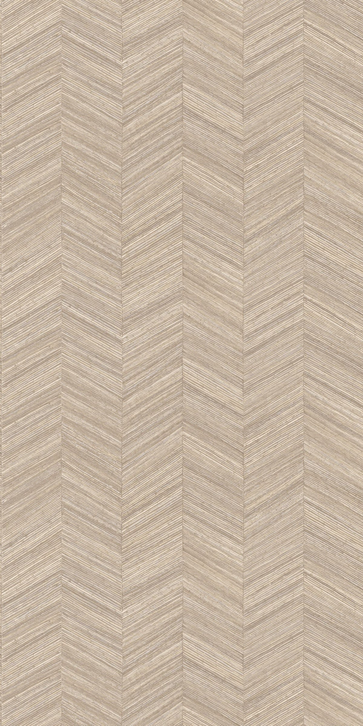 Casamance behang Textures Végétales Ocotea 75372548 perle