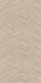 Casamance behang Textures Végétales Ocotea 75372548 perle