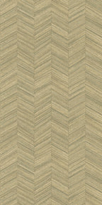 Casamance behang Nature Sur Mesure Ocotea 75372650 amande