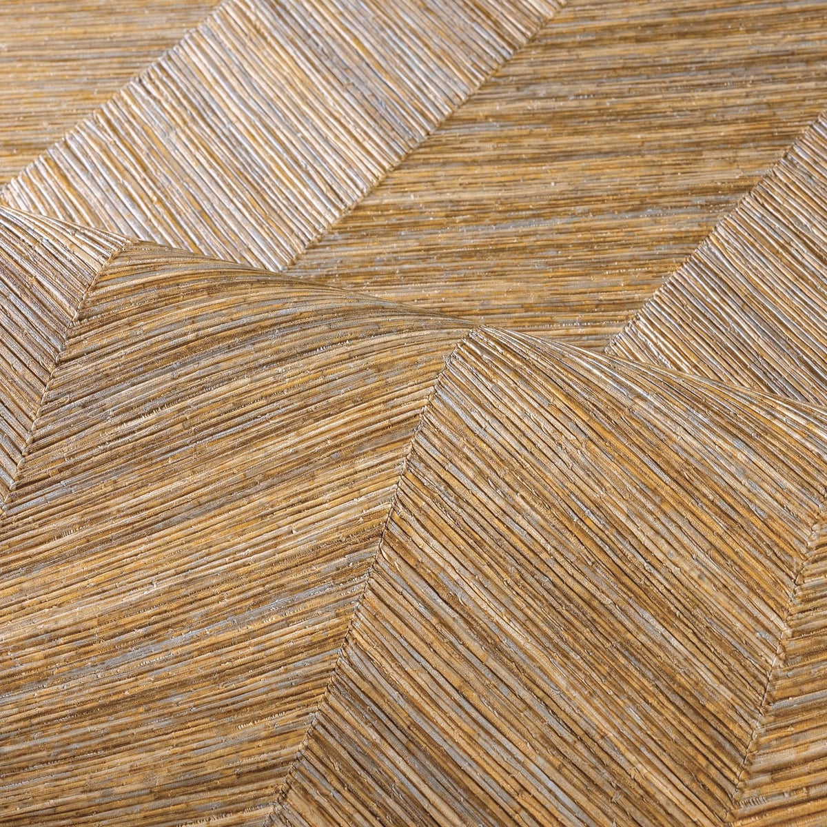 Casamance behang Textures Végétales Ocotea 75372752 detail
