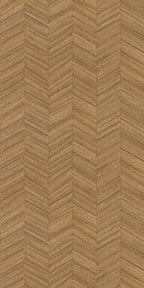 Casamance behang Nature Sur Mesure Ocotea 75372752 ocre