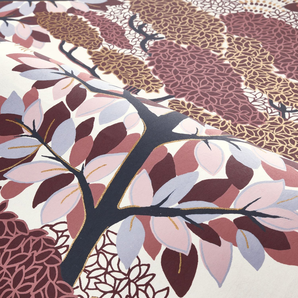 Casamance behang Nuit D'Orient Marakanda 75380202 detail