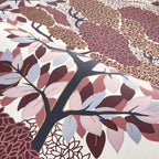 Casamance behang Nuit D'Orient Marakanda 75380202 detail