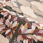 Casamance behang Nuit D'Orient Marakanda 75380304 detail