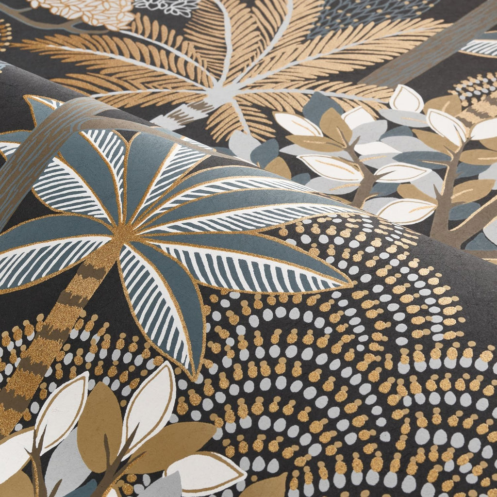 Casamance behang Nuit D'Orient Marakanda 75380508 detail