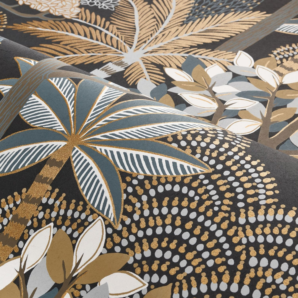 Casamance behang Nuit D'Orient Marakanda 75380508 detail