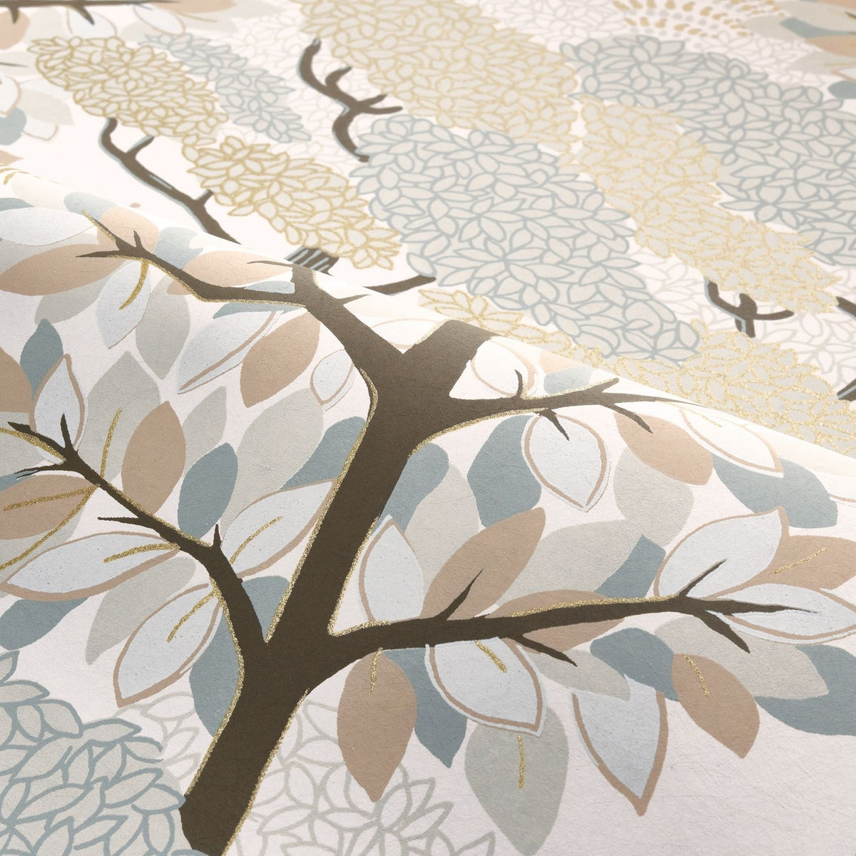 Casamance behang Nuit D'Orient Marakanda 75380712 detail