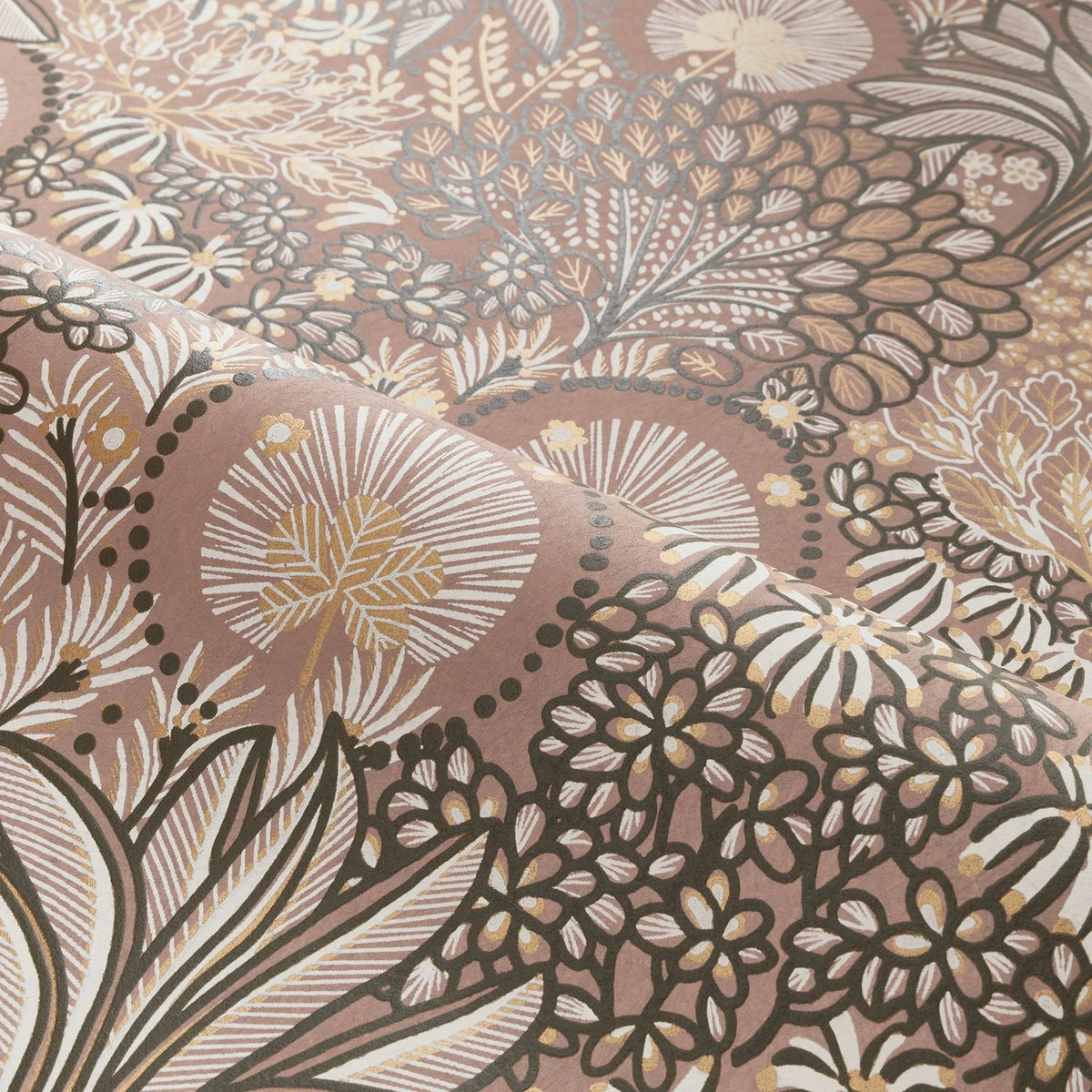 Casamance behang Nuit D'Orient Persee 75390814 detail