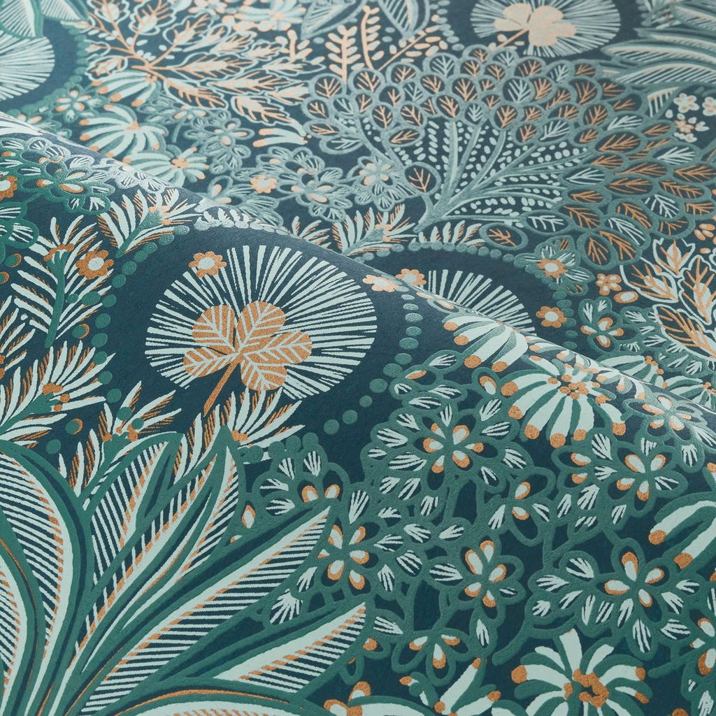 Casamance behang Nuit D'Orient Persee 75391120 detail