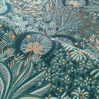 Casamance behang Nuit D'Orient Persee 75391120 detail
