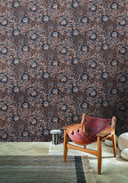Casamance behang Nuit d'Orient Persee 75391426 in interieur