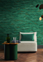 Casamance behang Nuit d'Orient Sohar 75401834 in interieur