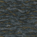 Casamance behang Nuit d'Orient Sohar 75402140 noir dore (staal)