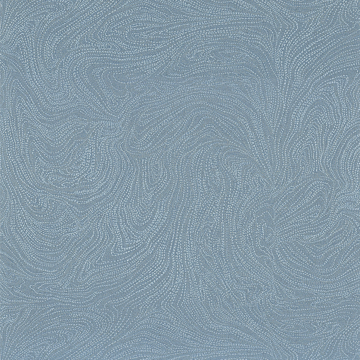 Casamance behang Nuit d'Orient Voie Lactee 75414078 pierre bleue dore