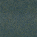 Casamance behang Nuit d'Orient Voie Lactee 75414180 marine dore (staal)