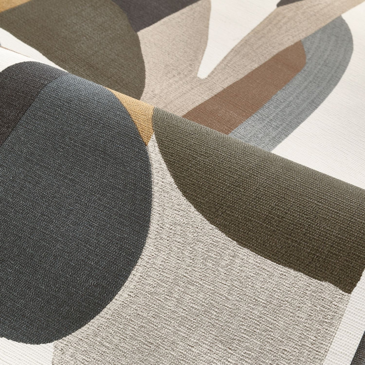 Casamance behang L'Atelier Assemblage 75460100 detail
