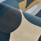 Casamance behang L'Atelier Assemblage 75460202 detail