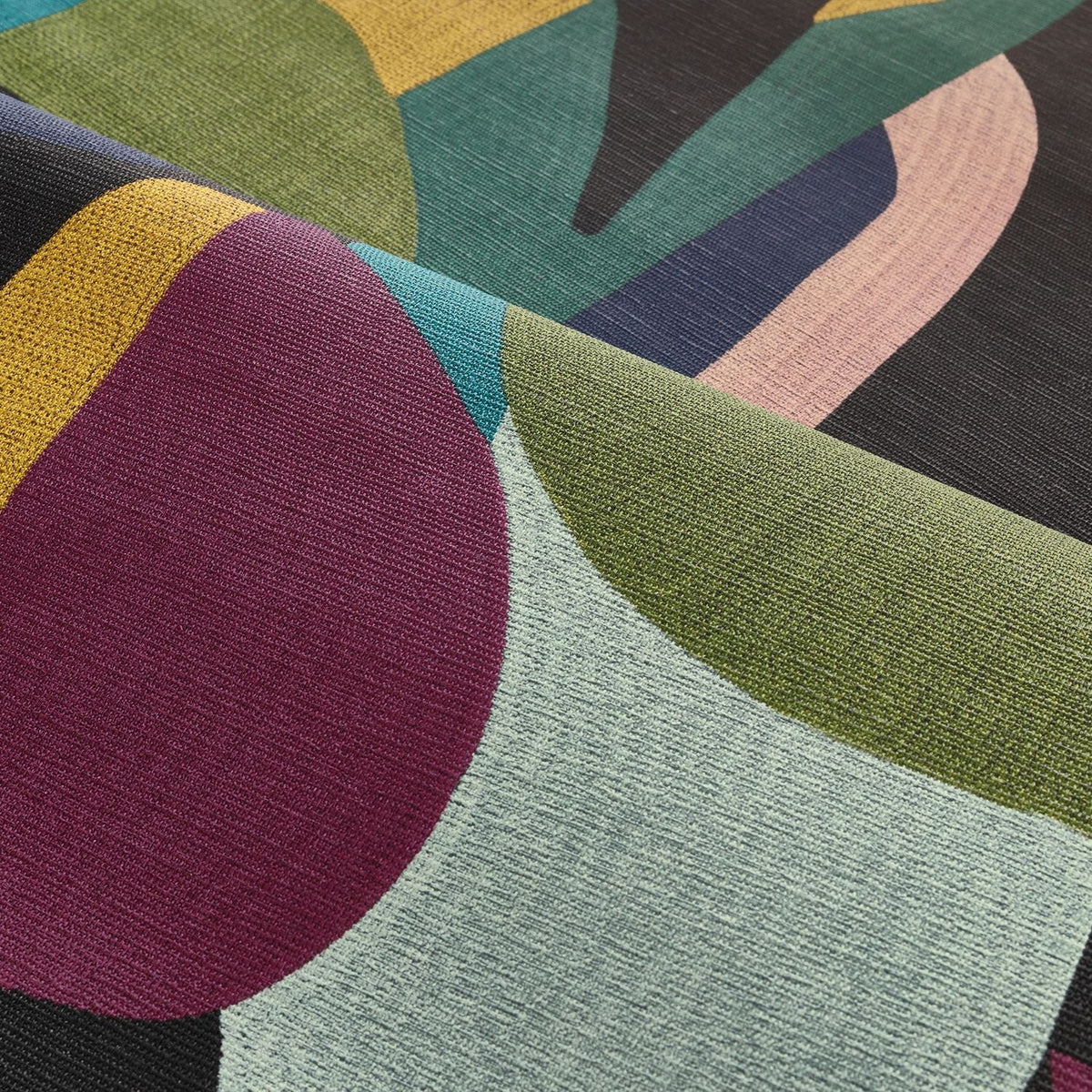 Casamance behang L'Atelier Assemblage 75460304 detail