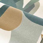 Casamance behang L'Atelier Assemblage 75460406 detail