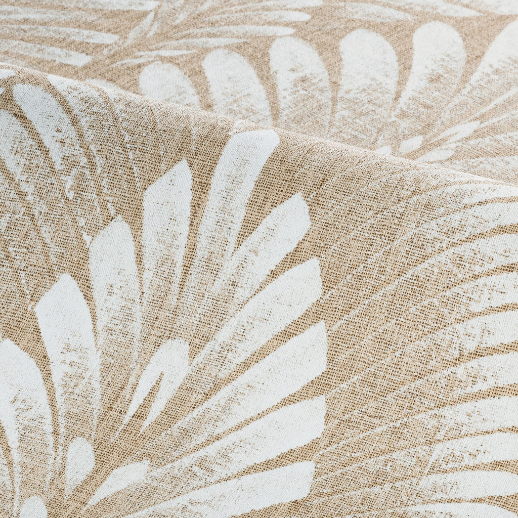 Casamance behang Lanzea Alisio 75470814 latte