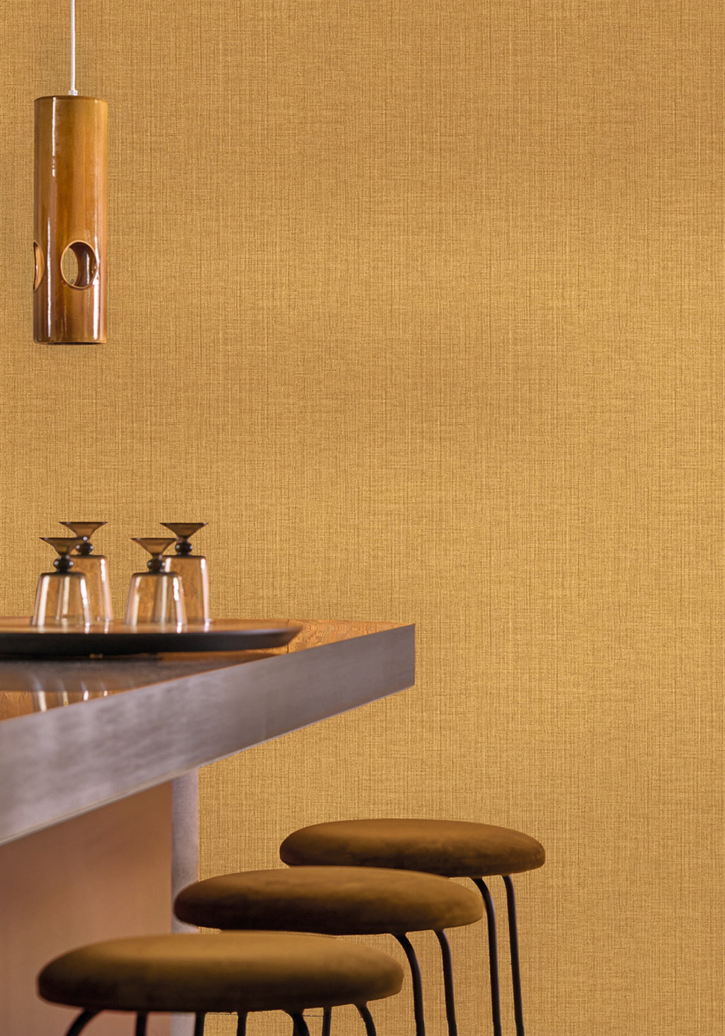 Casamance behang Lanzea Tisaro 75482344 in interieur