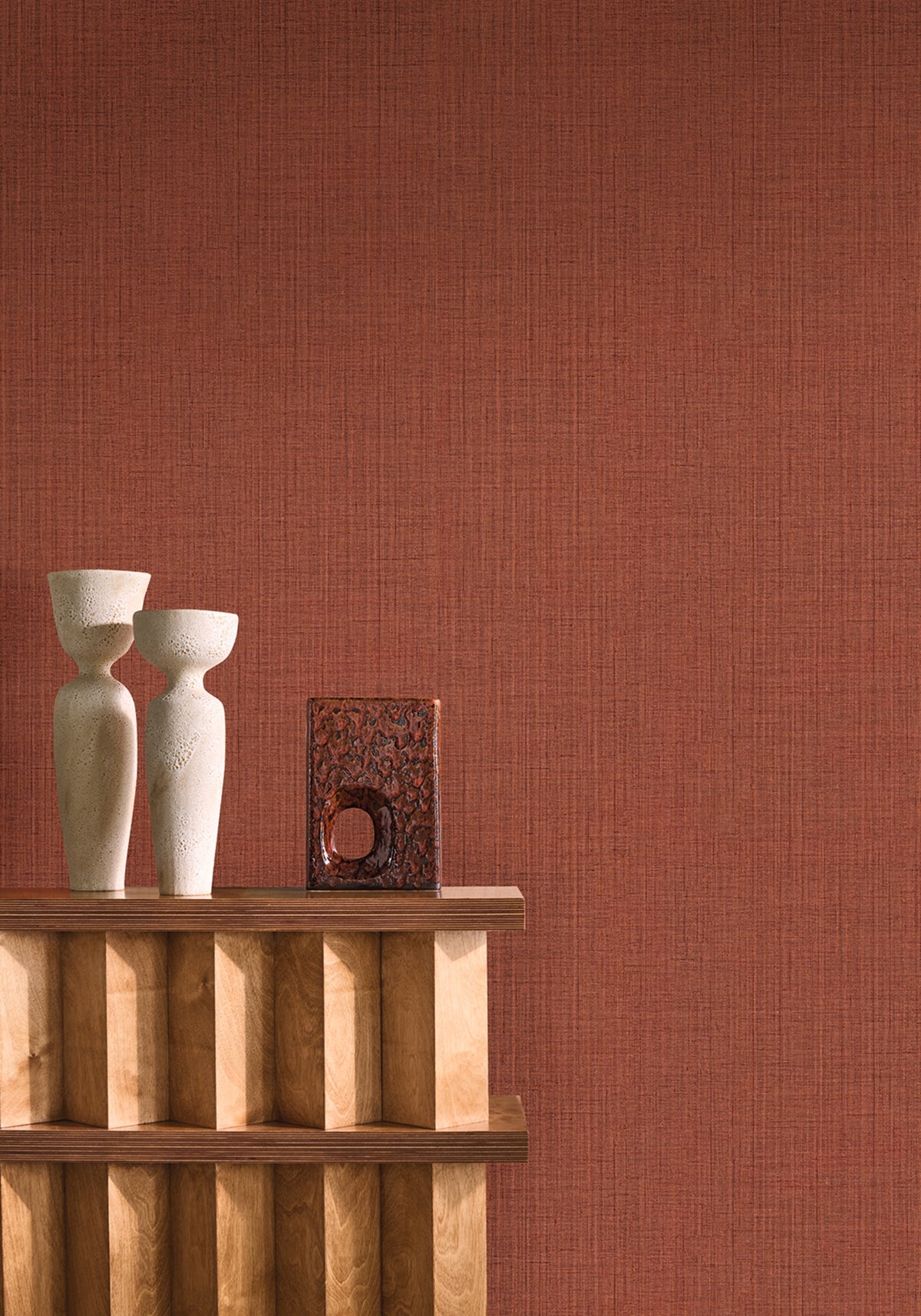 Casamance behang Lanzea Tisaro 75482854 in interieur